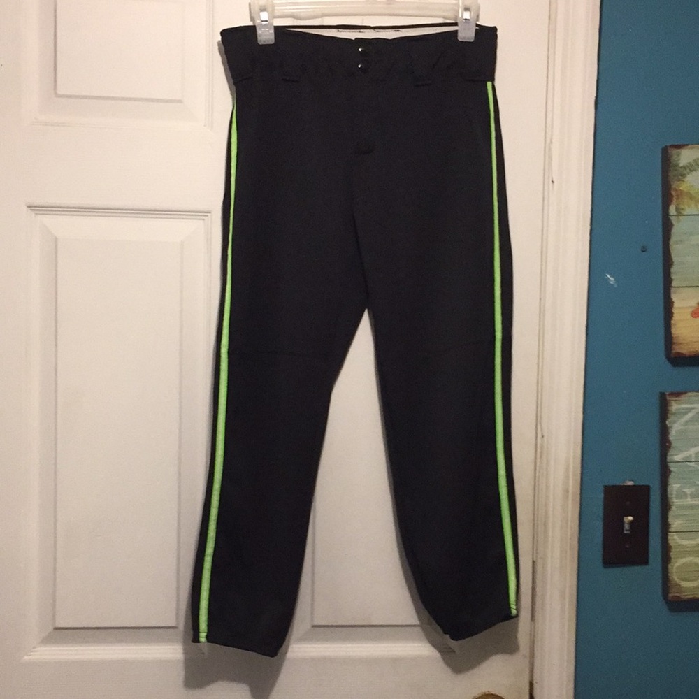 Ladies softball pants
